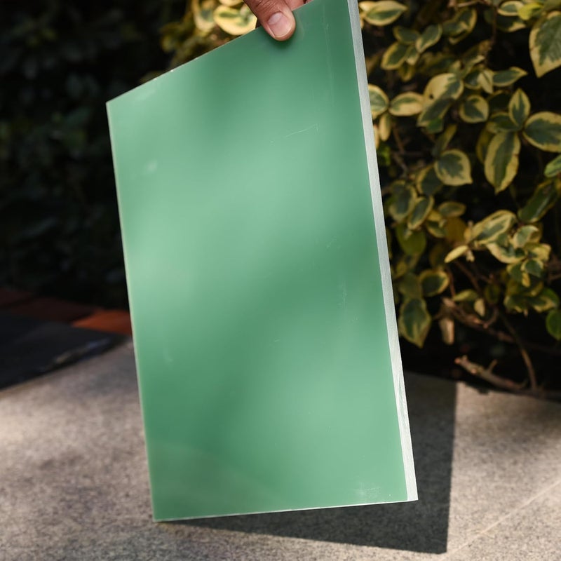 Ciwenkai FR4 Epoxy-Sheet Resin Glass-Fiber Insulation-Plate (335×300×4mm, 1) - Image 2
